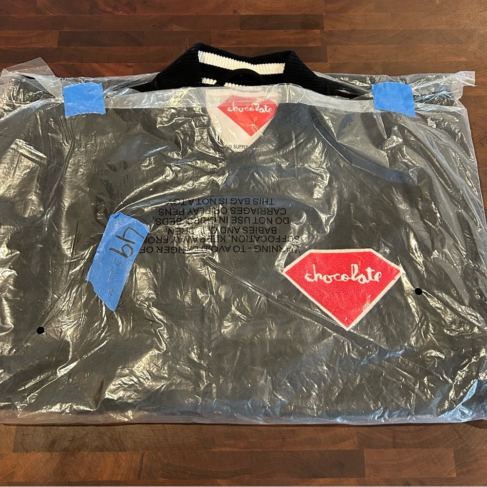 NWT Chocolate Variety Jacket